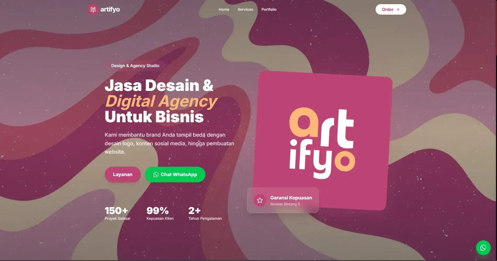 ARTIFYO screenshot